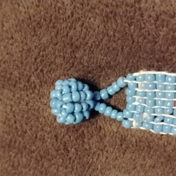 Native Beaded Bracelet - Picture 3 of 4